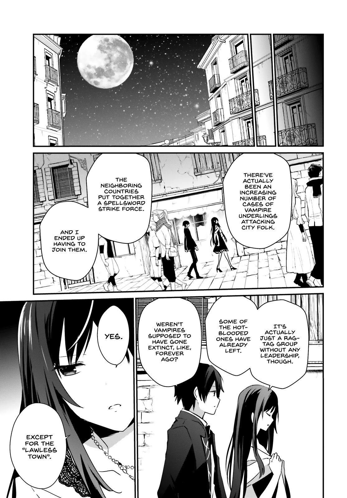 Kage no Jitsuryokusha ni Naritakute Chapter 27 8